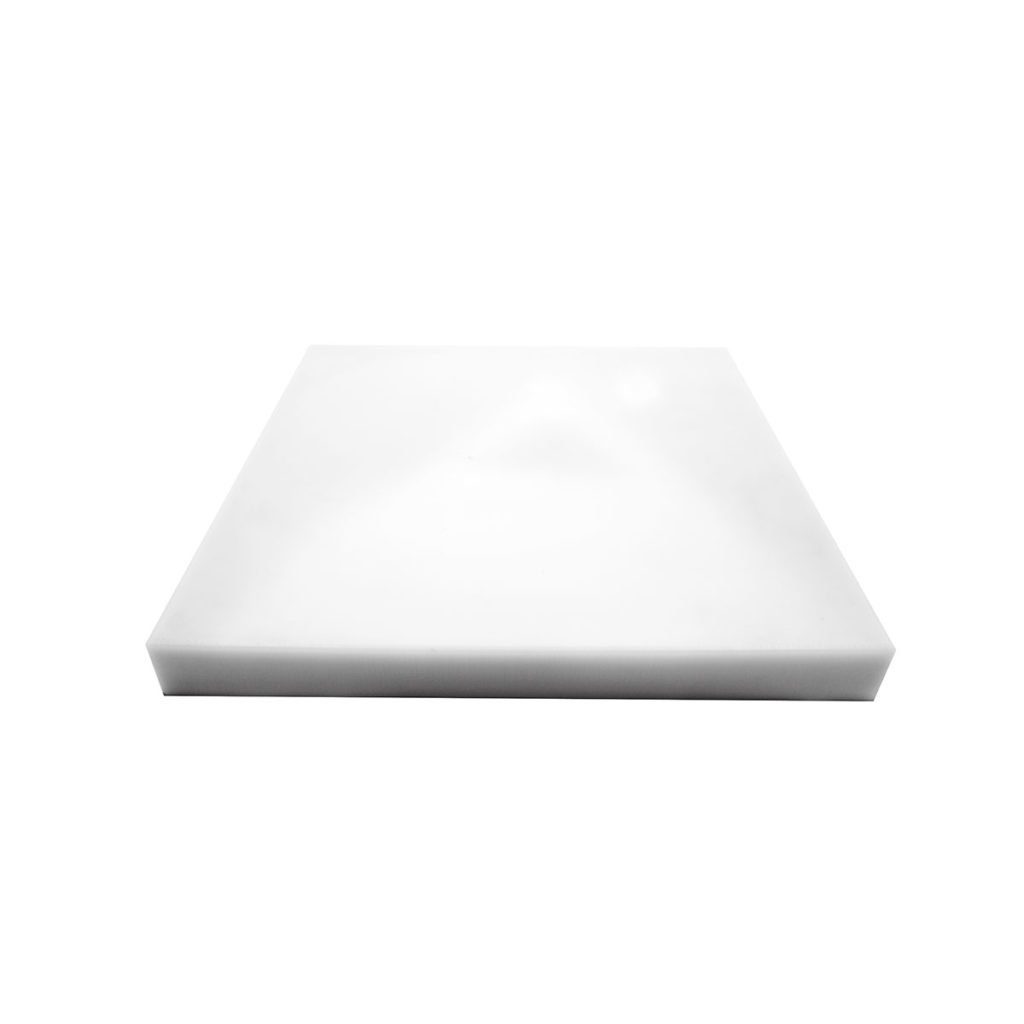 TABLA CORTE BLANCO 60 X 40 X 4 CM POLIETILENO Espacio Menaje Tabla corte blanco 60 x 40 x 4 cm polietileno espacio menaje