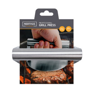 PRENSA BURGER - SMASH BURGER